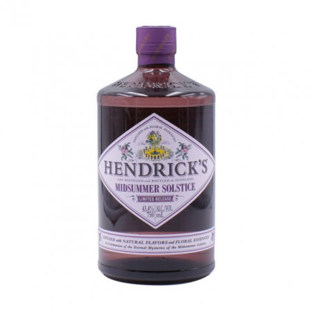 Gin Hendrick's midsummer solstice 43.4% 700ml, NM21457