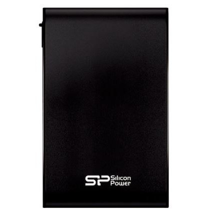 HDD extern portabil Silicon Power Armor A80, 1TB, anti-shock/water proof, USB 3.1 Gen 1, NM/ SP010TBPHDA80S3K, Negru