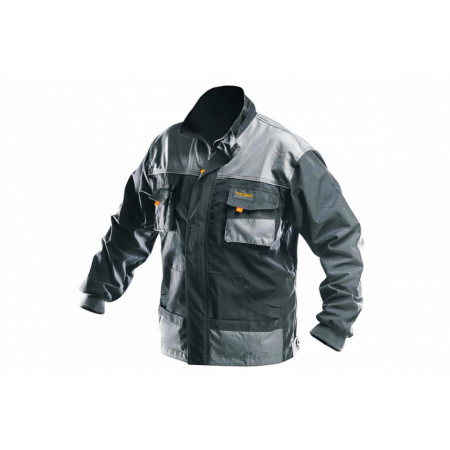 Jacheta de lucru Tolsen TL-45211NM, M, Gri