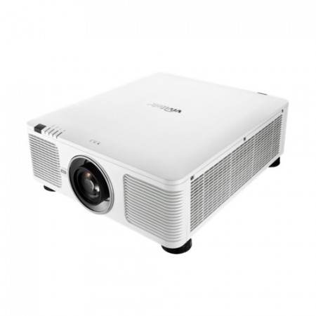 Laser, WUXGA 8000 lumeni, 10.000:1, 8 obiective optionale