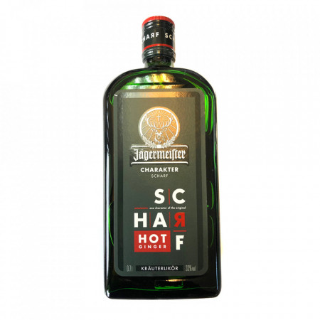 Lichior Jagermeister Scharf 33%, 700ml, NM21131