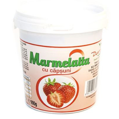 Marmelada de capsuni Duro 0.9Kg, NM23387