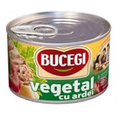 Pate vegetal cu ardei Bucegi 150g, NM23391