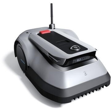 Robot de tuns iarba Ecovacs, vSLAM, 4000 mAh, aplicatie smart, NM/ GOAT G1-2000 WHITE, Alb