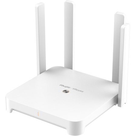 Router Reyee, Home, 1800M, WI-FI6, Dual-band, 2.4/5 GHz, NM/ RG-EW1800GX PRO, Alb