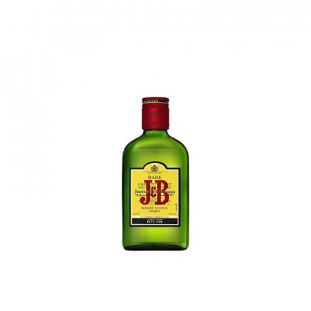Scotch whisky J&B Rare 200ml, NM25883