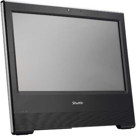 Shuttle XPC all-in-one Barebone X50V7 Black