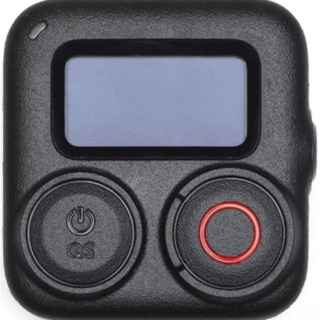 Telecomanda pentru incheietura DJI Osmo Action, GPS, Bluetooth, NM/ CP.OS.00000281.01, Negru