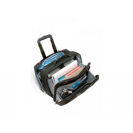 Wenger Granada Wheeled 17 inch Notebook Case Grey