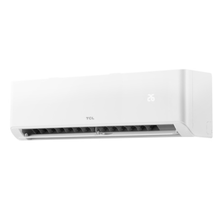 Aparat de aer conditionat TCL, 24000 BTU, A++, R32, WiFi, Inverter, Incalzire, Fast Cooling & Heating, Functie ECO, I-Feel, Mod Sleep, NM/ TAC-24CHSD/TPH11I, Alb