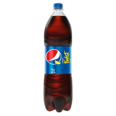 Bautura racoritoare Pepsi Twist Cola 2L, NM26156