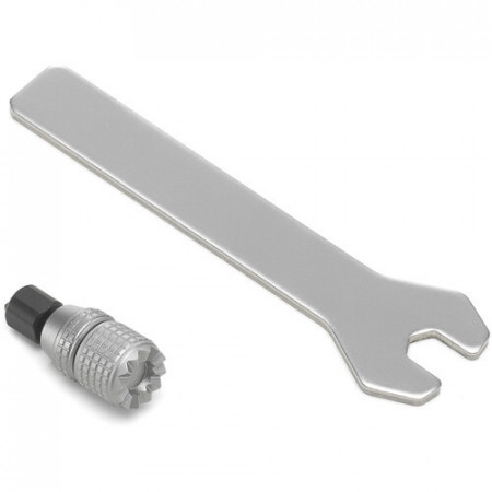 Butoane adjustabile DJI RC Plus, cheie inclusa, design multi-screw, NM/ CP.IN.00000040.01, Argintiu