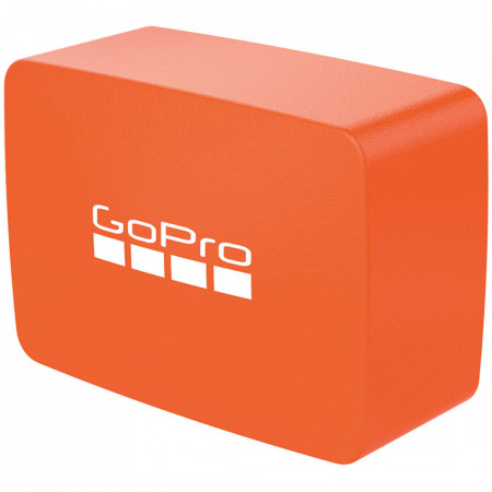 Carcasa plutitoare pentru GoPro Floaty, compatibil cu HERO5/6/7/8, NM/ AFLTY-005, Portocaliu