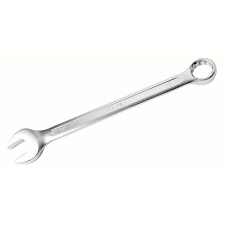 Cheie de piulite Tolsen combinata C-RV 26 mm , conform DIN3110, NM/ TL-15834, Argintiu