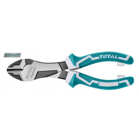 Cleste taietor - 7"/180mm - Cr-V (heavy-duty, 30% extra power) (INDUSTRIAL)