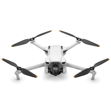 Drona DJI Mini 3 + Smart Controller, 4K, display HD 5.5", HDR, Gri