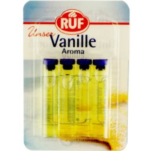 Esenta de vanilie Ruf 4 x 2ml, NM26562