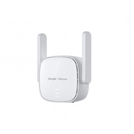 Extender Reyee, Home, 300M, Wi-Fi 4, 2.4 GHz, NM/RG-EW300R, Alb