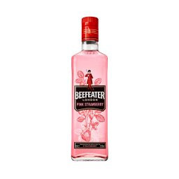 Gin Beefeater London Pink Strawberry, 700ml, 37.5%, NM21103