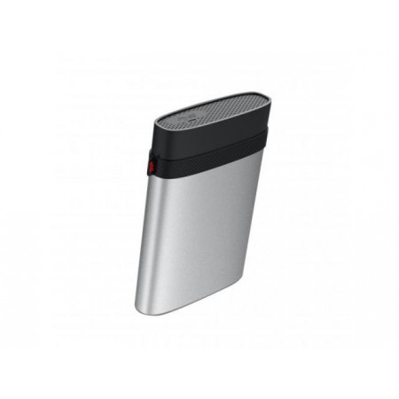 Hard Disk portabil Silicon Power Armor A85 1 TB USB 3.0, 2.5 inch, IP68, NM/ SP010TBPHDA85S3S, Argintiu