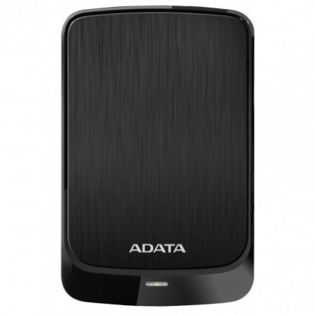 HDD extern Adata HV320 Slim 4TB, 2.5", USB 3.2, NM/ AHV320-4TU31-CBK, Negru