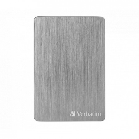 HDD extern Verbatim Store'n'Go 1 TB, USB 3.2 Gen 1, 2.5 inch, NM/ 53662, Space Grey