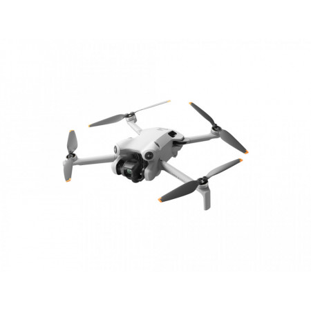 Kit Drona DJI Mini 4 Pro, FMC + smart controller, 48MP, 4K, APAS, Active Track, NM/ CP.MA.00000735.01, Alb
