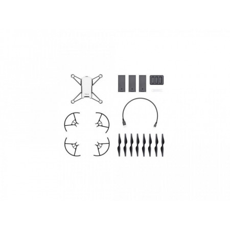 Kit Drona DJI Tello Boost Combo, HD720P30, 5MPTransm. L 100m/H 30m, auton. 13min, 80g