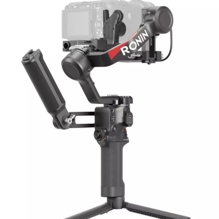 Kit stabilizator DJI Ronin S4 Combo, 3 axe, Bluetooth, NM/ CP.RN.00000344.01, Negru