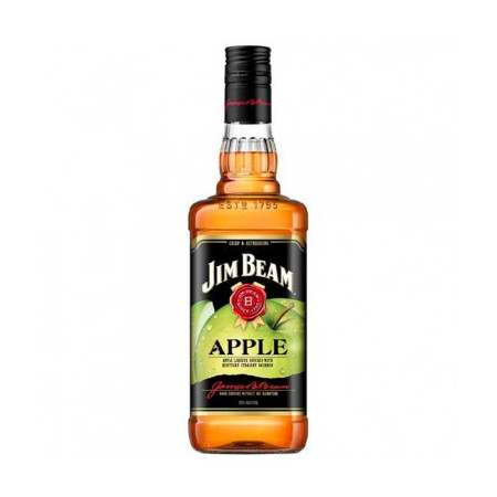 Lichior Jim Beam apple 700ml, NM21159