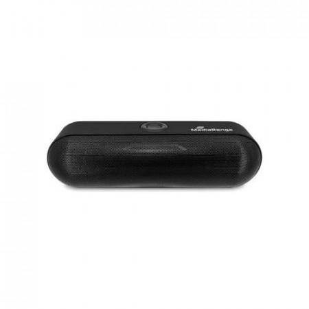 Mediarange Wireless Speaker Bar, Stereo Audio System, Black
