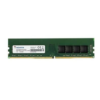 Memorie RAM ADATA, 8 Gb, DDR4, 2666 MHz, SO-DIMM, CL19, NM/ AD4S266638G19-R, Verde