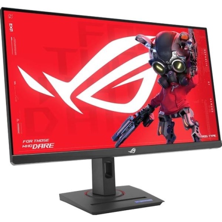 Monitor gaming Asus ROG Strix 27'', 180Hz ,1ms (GTG)Fast IPS, USB Type-C, G-Sync, NM/ XG27ACG, Negru