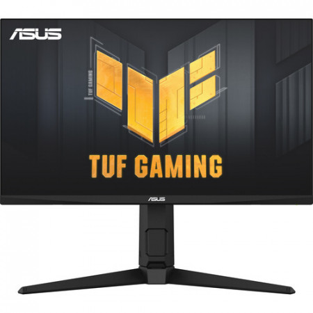 Monitor Gaming Asus TUF 27", 1 ms, QHD (2560x1440), Freesync, DisplayHDR 400, NM/ VG27AQML1A, Negru