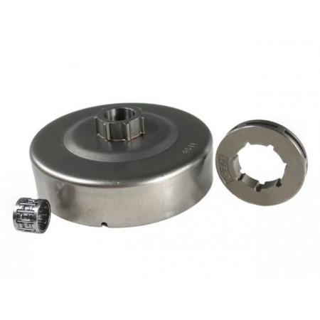 Oala ambreiaj + rotita motrica + colivie (3/8 7Z) Stihl: MS 290, 310, 340, 390, 029, 031, 034, 036, 039 -