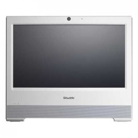 Shuttle XPC all-in-one Barebone X50V7 White
