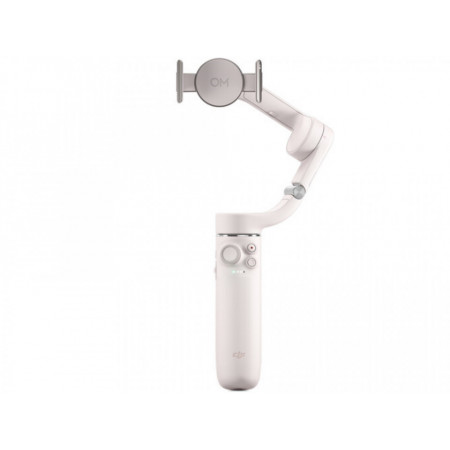 Sistem de stabilizare DJI OM5, 3 axe, Active Track 4.0, 290g, NM/ CP.OS.00000160.01, Alb