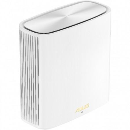 Sistem WIFI Asus Mesh Zen, AX 5400, 250mp, MU-MIMO support, Adaptive QoS, suport montare pe perete, NM/ XD6S(W-1-PK), Alb