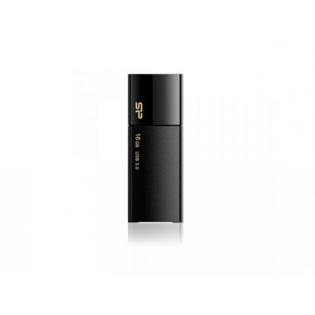 Stick Memorie Silicon Power Blaze B05, 16GB, USB 3.0, Black