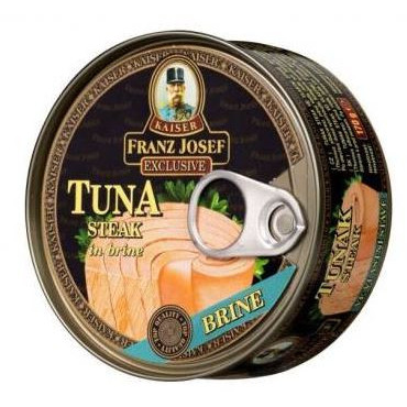 Ton in suc propriu Franz Josef 170g, NM23615