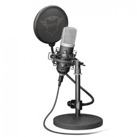 TRUST GXT 252 Emita Streaming Microphone