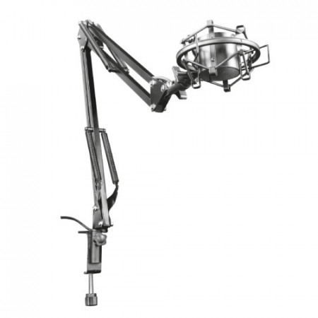 TRUST GXT 253 Emita Streaming Microphone Arm