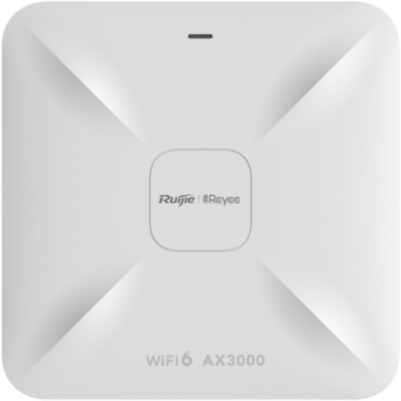 Acces Point Reyee, Wi-Fi 6, 12V2A DC adaptor, NM/ RG-RAP2260, Alb
