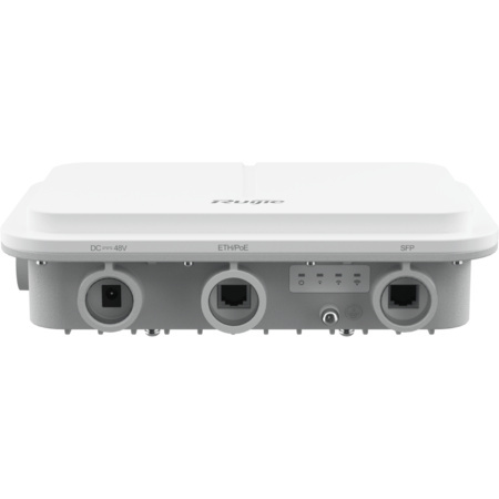 Acces Point Ruijie, outdoor, WI-FI 6, Dual radio, 1Gbps port optic, NM/ RG-AP680(CD), Alb
