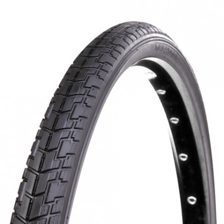 ANVELOPA DEESTONE 28x1.75 (47-622) (700x47C) - STRADA - D1006