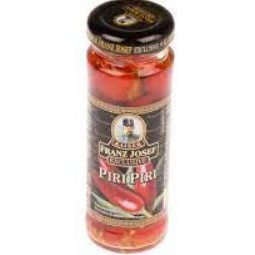 Ardei in saramura piri-piri Franz Josef 100g, NM23589