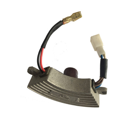 AVR - 2.2/3.5kw - semiluna aluminiu SY - 2 fire + 4 pini