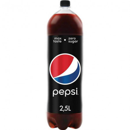 Bautura racoritoare Pepsi Max Cola 2,5L, NM26173