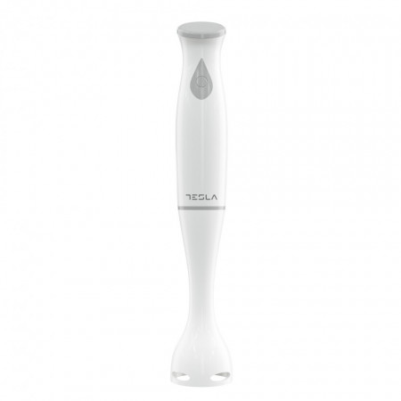 Blender de mana Tesla, 200 W, 1 viteza, NM/ HB100WG, Alb