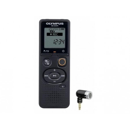 Bundle kit Olympus VN-541PC + ME52 uni-directional Microphone
